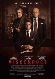 Hesaplaşma – Misconduct 2016 Türkçe Dublaj izle