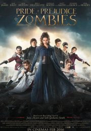 Aşk ve Gurur ve Zombiler 2016 Türkçe Dublaj izle