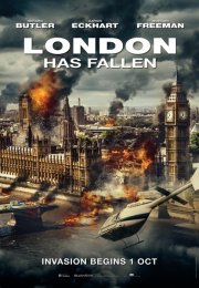 London Has Fallen, Kod Adı : Londra Türkçe Dublaj izle