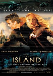 The Island, Ada (2005) Türkçe Dublaj izle