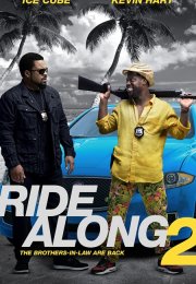 Zor Biraderler 2 – Ride Along 2 (2016) Türkçe Dublaj izle