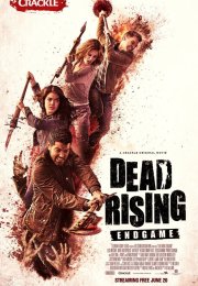 Dead Rising : Endgame 2016 Türkçe Altyazılı izle