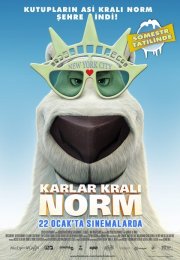 Karlar Kralı Norm 2016 Türkçe Dublaj izle