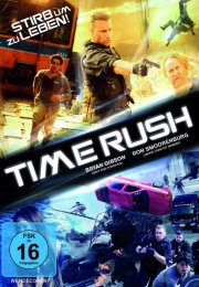 Time Rush 2016 Türkçe Dublaj izle