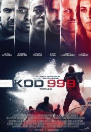 Kod 999 — Triple 9 2016 Türkçe Dublaj izle