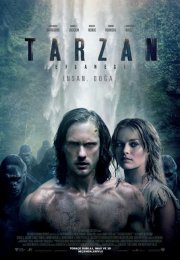 Tarzan Efsanesi 2016 Türkçe Altyazılı izle