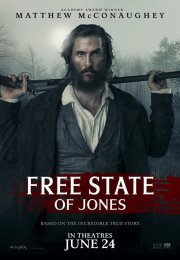 Free State Of Jones 2016 Türkçe Altyazılı izle
