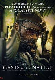 Beasts of No Nation 2015 Türkçe Dublaj izle