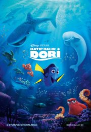 Kayıp Balık Dori – Finding Dory 2016 Türkçe Altyazılı izle