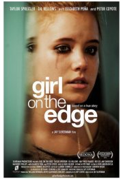 Eşikteki Kız – Girl On The Edge 2015 Türkçe Dublaj izle