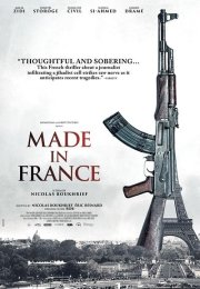 Made In France 2015 Türkçe Dublaj izle