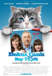 Dokuz Canlı Bay Tüylü 2016 Türkçe Dublaj izle