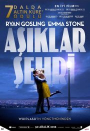 Aşıklar Şehri | La La Land 2016 Türkçe Altyazılı Full izle