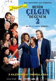 Benim Çılgın Düğünüm 2 (2016) Türkçe Dublaj izle