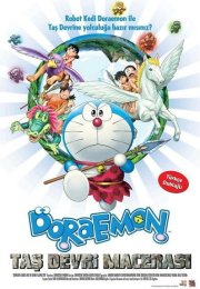 Doraemon Taş Devri Macerası 2016 Türkçe Dublaj izle