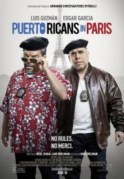 Porto Rikolular Pariste 2015 Türkçe Dublaj izle