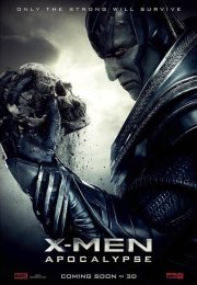 X-Men Kıyamet – X-Men Apocalypse 2016 Filmi izle