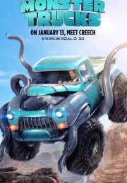 Canavar Kamyonlar izle | Monster Trucks 2016 Türkçe Dublaj izle
