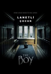 Lanetli Çocuk – The Boy 2016 Türkçe Dublaj izle