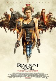 Ölümcül Deney 6 | Resident Evil 6 (2016) Türkçe Dublaj Full izle