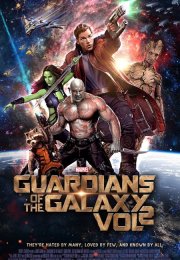 Galaksinin Koruyucuları 2 – Guardians of the Galaxy Vol 2 (2017) Türkçe Altyazılı izle