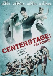 Sahne Sırası Balede – Center Stage On Pointe 2015 Tükçe Dublaj izle