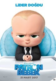 Patron Bebek izle | The Boss Baby 2017 Türkçe Altyazılı izle