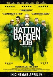 Büyük Soygun – The Hatton Garden Job 2017 Türkçe Dublaj izle