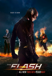 The Flash 2. Sezon izle | Tüm Bölümleri Full Türkçe Dublaj izle