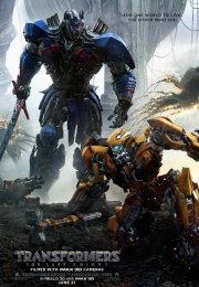 Transformers 5 (2017) Filmi izle