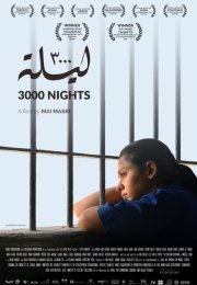 3000 Gece | 3000 Nights (2015) Türkçe Dublaj izle