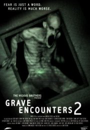Mezar Buluşmaları 2 | Grave Encounters 2 (2012) Türkçe Dublaj izle