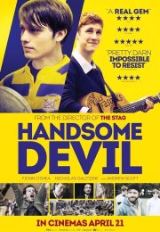 Şeytan Tüyü izle | Handsome Devil (2017) Türkçe Dublaj izle