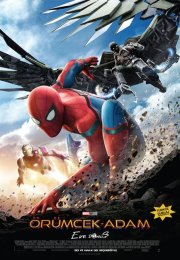 Örümcek Adam Eve Dönüş izle – Spider-Man: Homecoming (2017)