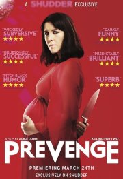 Yalvarış | Prevenge (2016) Türkçe Dublaj izle