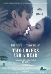 İki Aşık Ve Ayı | Two Lovers And A Bear (2016) Türkçe Dublaj izle