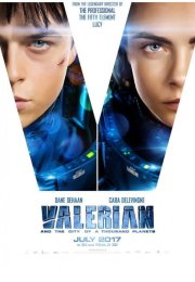 Valerian ve Bin Gezegen İmparatorluğu izle | 2017 Türkçe Altyazılı izle