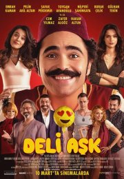 Deli Aşk izle (2017) Yerli Filmi izle