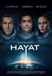 Hayat – Life 2017 Türkçe Dublaj  izle