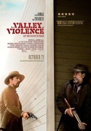 Şiddet Vadisinde | In a Valley of Violence (2016) Türkçe Dublaj izle