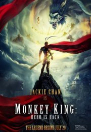 Kahramanlar Takımı | Monkey King: Hero Is Back (2015) Türkçe Dublaj izle