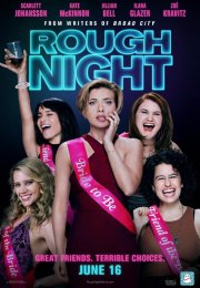 Kızlar Gecesi izle | Rough Night (2017) Türkçe Altyazılı izle