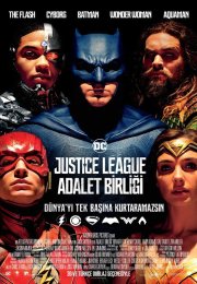 Justice League: Adalet Birliği izle |  Justice League 2017 Türkçe Altyazılı izle