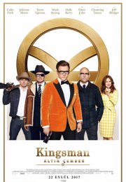 Kingsman 2 Altın Çember izle – Kingsman: The Golden Circle 2017 Filmi izle