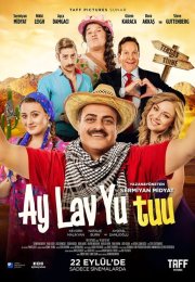 Ay Lav Yu Tuu izle (2017) Yerli Filmi izle