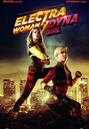 Electra Woman and Dyna Girl izle | 2016 Türkçe Dublaj izle