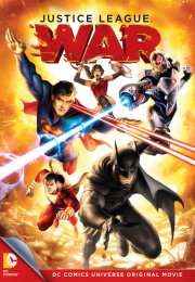 Adalet Birliği: Savaş izle | Justice League: War 2014 Türkçe Dublaj izle