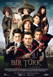 Sihirbazlık Okulunda Bir Türk izle | 2015 Yerli Filmi izle