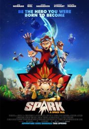 Spark: Bir Uzay Macerası izle | Spark: A Space Tail (2016) Türkçe Dublaj izle