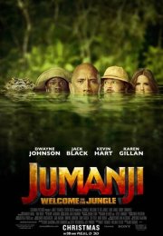 Jumanji 2 Vahşi Orman 2017 Filmi izle